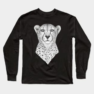 Cheetah Long Sleeve T-Shirt